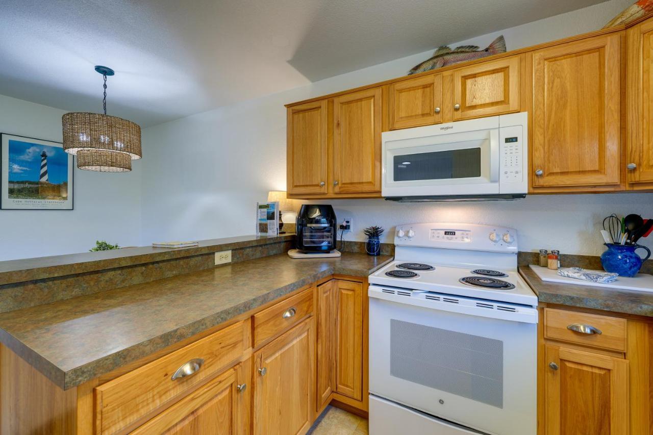 Pet-Friendly Buxton Vacation Rental Near Ocean! Kültér fotó