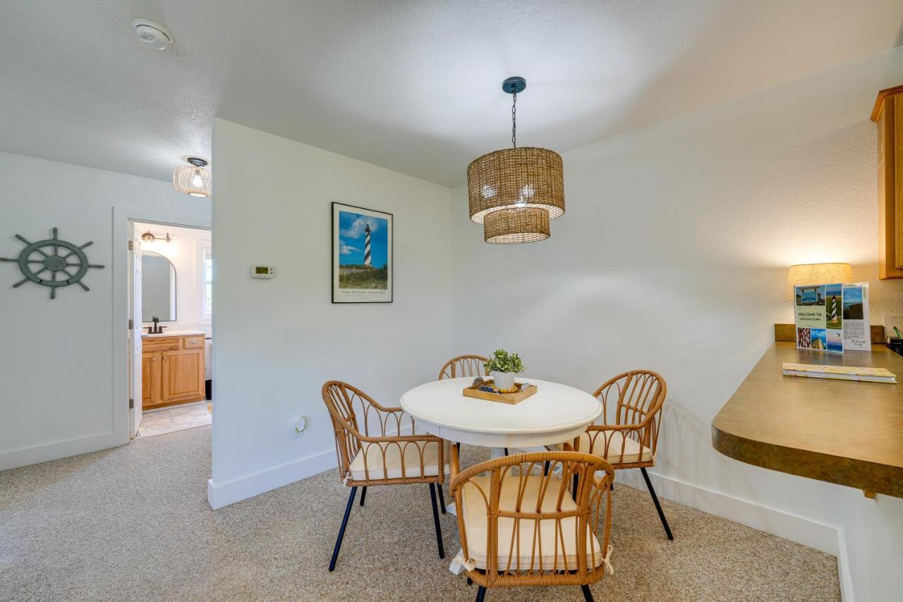 Pet-Friendly Buxton Vacation Rental Near Ocean! Kültér fotó