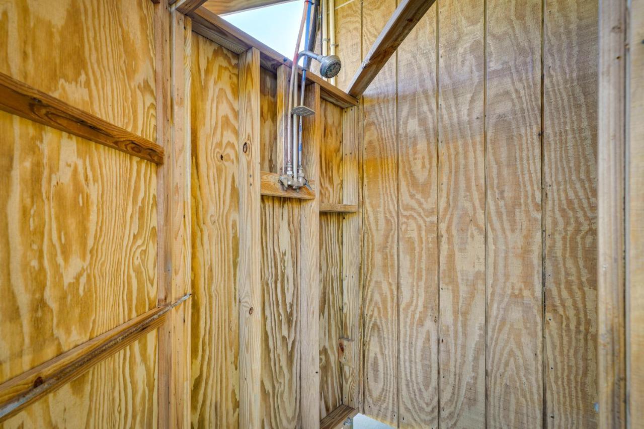 Pet-Friendly Buxton Vacation Rental Near Ocean! Kültér fotó