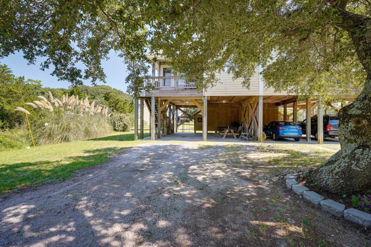 Pet-Friendly Buxton Vacation Rental Near Ocean! Kültér fotó