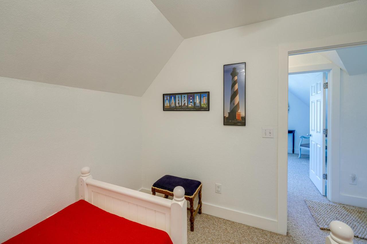 Pet-Friendly Buxton Vacation Rental Near Ocean! Kültér fotó