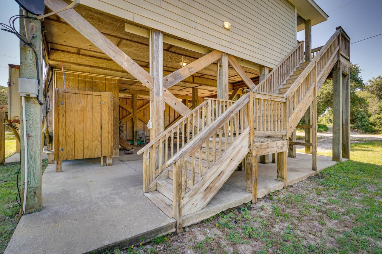 Pet-Friendly Buxton Vacation Rental Near Ocean! Kültér fotó