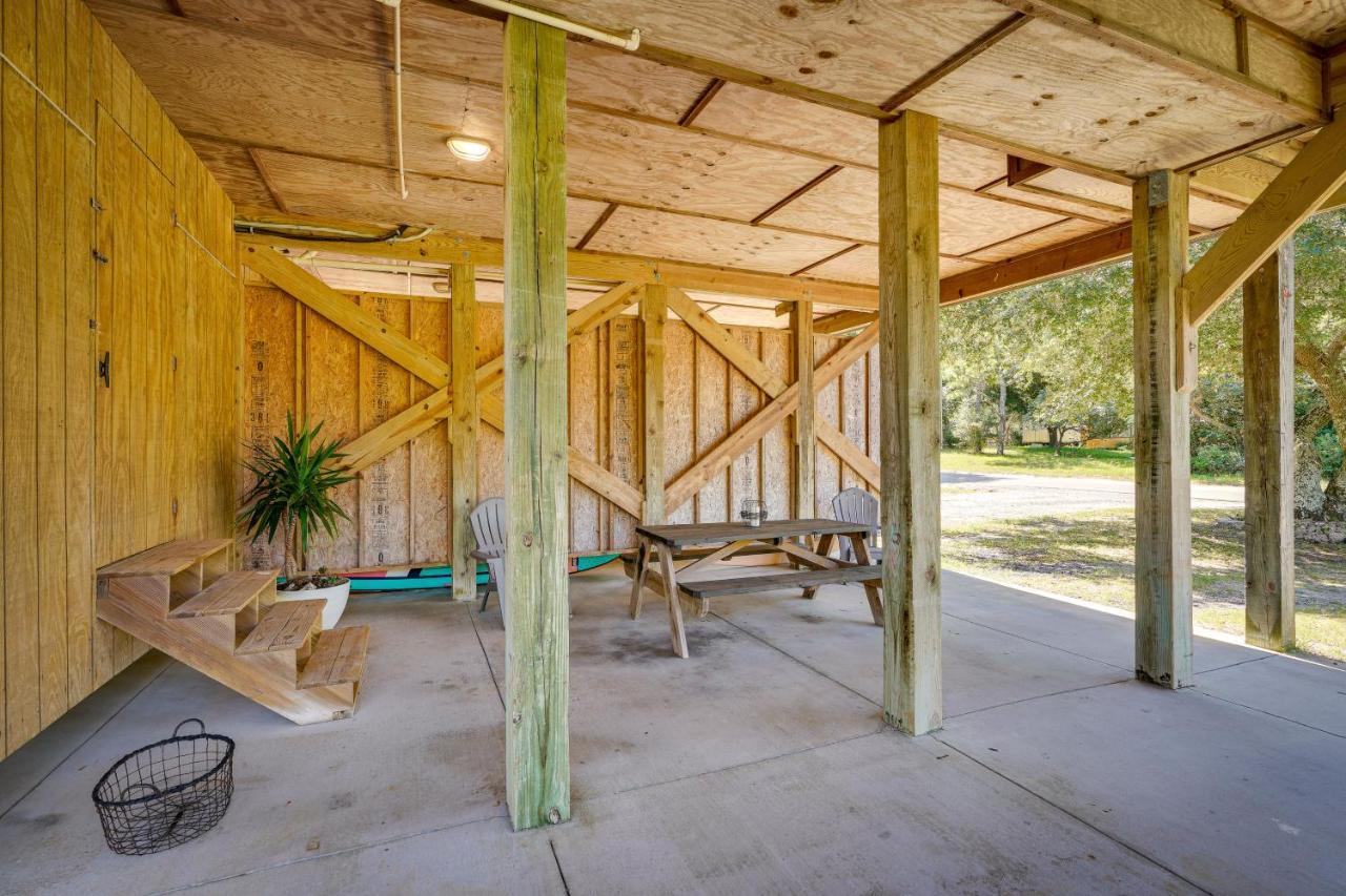 Pet-Friendly Buxton Vacation Rental Near Ocean! Kültér fotó